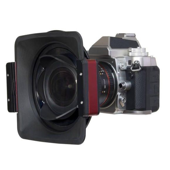 Lee SW150 MKII Filter Holder with LightShield